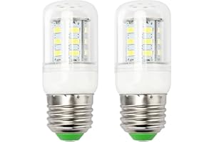 GEAIN 5304511738 Light Bulb Refrigerator 3.5W (110-240V Warm Light) for Frigidaire, Kenmore, Crosley Refrigerator Light Bulb | LED kei d34l Replacement 2 Pack