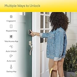 Yale Assure Lock 2 Touch Keypad with Z-Wave