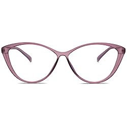 SOJOS Oversized Cateye Blue Light Blocking Glasses
