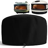 Waterproof Pizza Oven Cover for Gozney Arc / Tread, COMPEAK Outdoor Pizza Oven Accessory Made of 600D Thick Fabric, Tear Resi