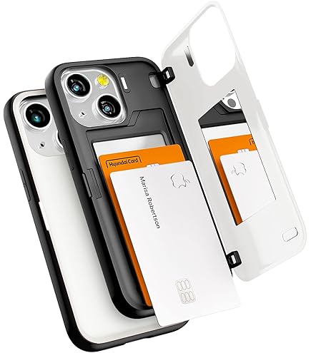 GOOSPERY Magnetic Door Bumper Compatible With Galaxy S25