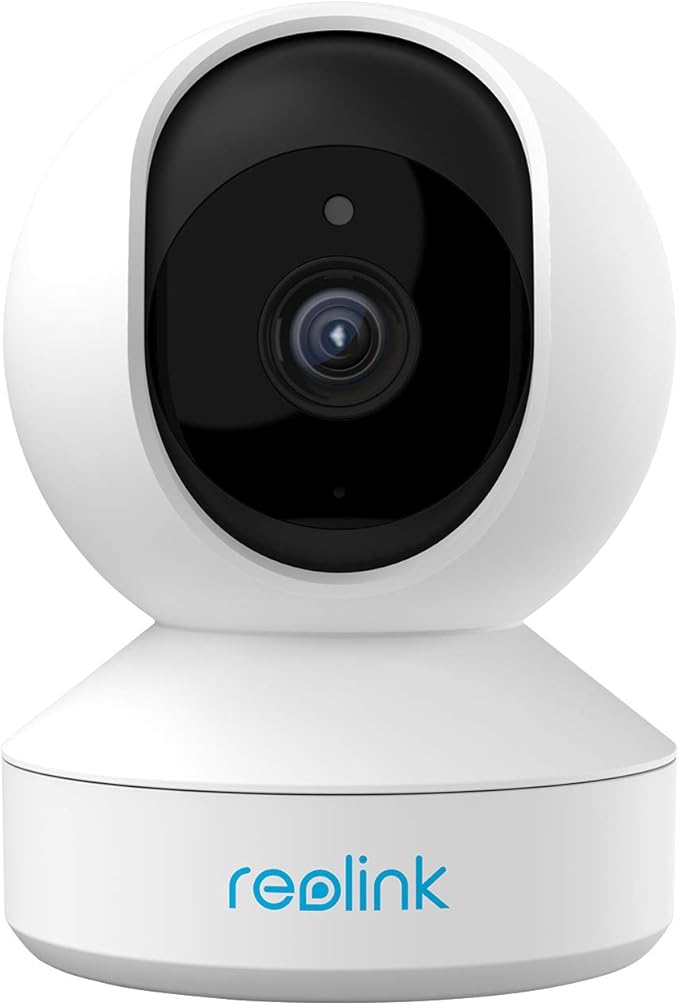 Reolink 4MP WiFi CCTV Camera, 2.4G Amazon.co.uk Electronics