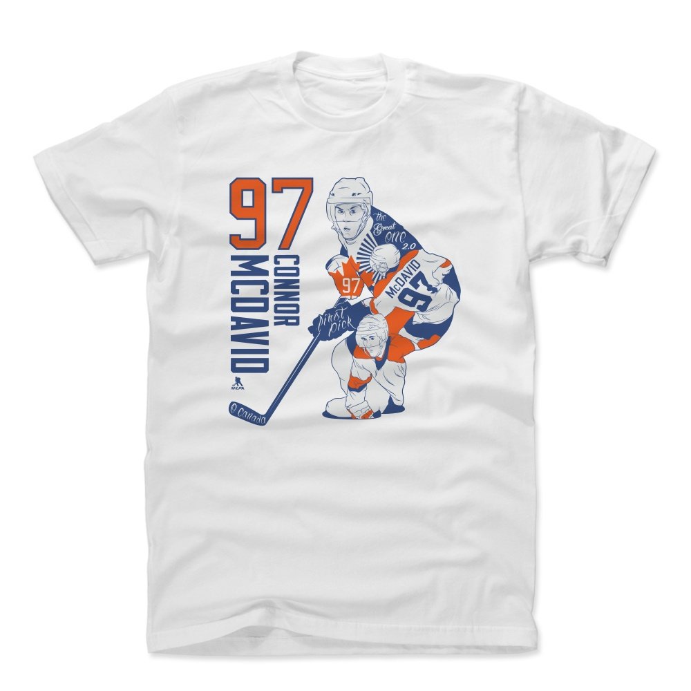 Connor Mcdavid Shirt Edmonton Hockey S Apparel Connor Mcdavid Mix Minaze
