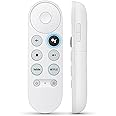 Voice-Remote for Snow Chromecast-with-Google-TV,Replacement Remote Control for Snow Google TV Streamer