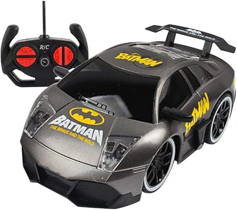 carro electrico para niño de batman