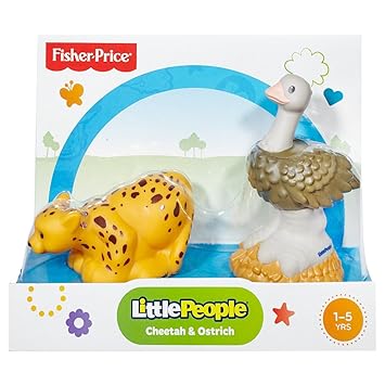 little people flamingo