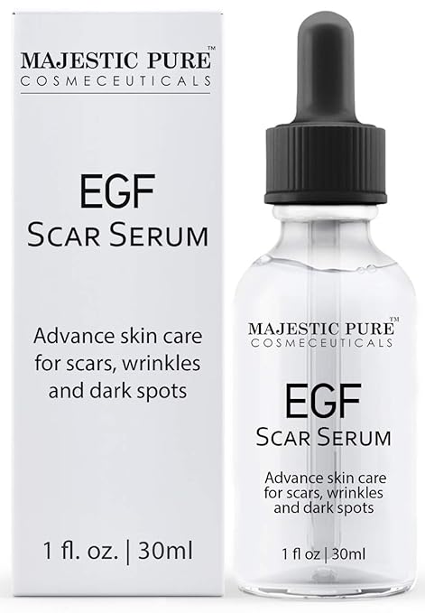 scar healing serum