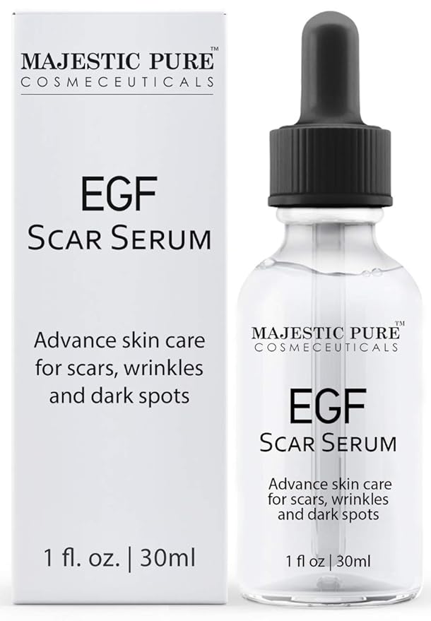 best serum for scar removal
