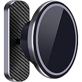 FOWIDALIXG Golf Cart Accessories Magnetic Phone Holder Golf Essentials Gadgets Gift for Friend,Men,Women Compatible with MagSafe iPhone 12-17 for EZGO Club Car Yamaha Icon