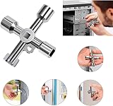 Tomario 7 in 1 Utility Key Box Zinc Alloy view 7
