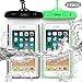 Universal Waterproof Case,Screen Touch CellPhone Dry Bag for iPhone X,6P,6S,7,7P,8P Samsung Galaxy S8/S7,Note 5 HTC LG SONY And Other Phones Up To 6