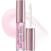 Too Faced Lip Injection Lip Plumper | Hydrating Lip Gloss for Fuller-Looking Lips | Original, Maximum Plump, Cooling Gloss &amp; Plumping Click Formulas