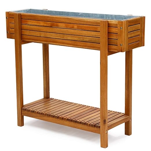 G-ZWJXX Sembradora De Cama Elevada - Caja De Siembra - Sembradora ...