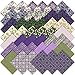 Darlene Zimmerman Country Manor Violet Charm Square 42 5-inch Squares Robert Kaufman CHS-531-42