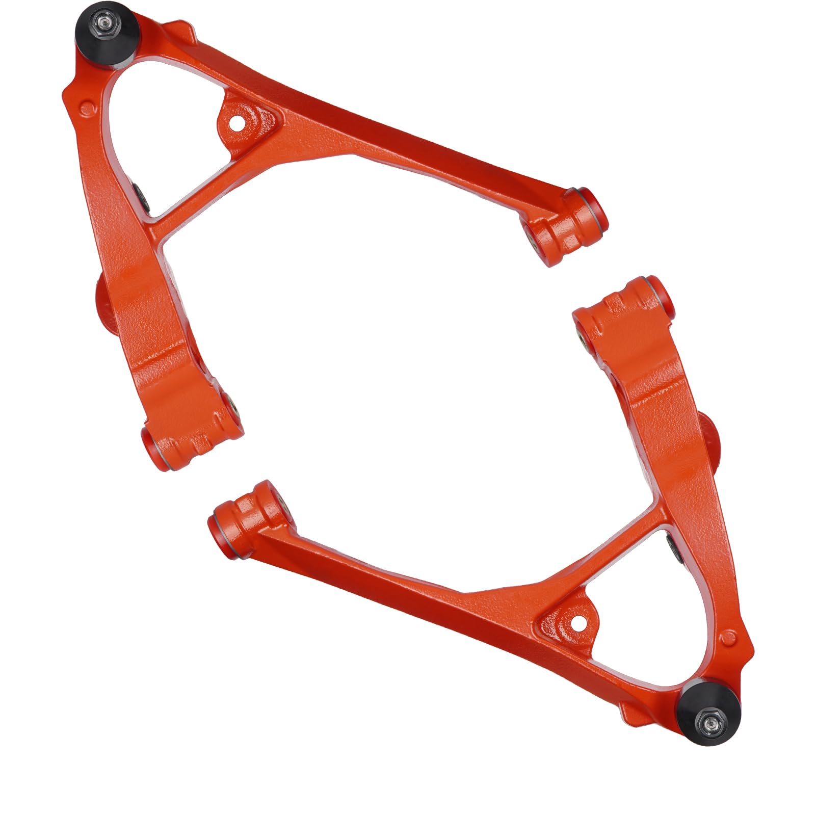 Photo 1 of Front Lower Control Arm Driver & Passenger Side Fit for Cadillac Escalade EXT ESV 02-06 for GMC Savana 1500 2500 03-14 for Chevy Avalanche 1500 02-06 Express 1500 2500 03-14