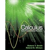 Student Solutions Manual For Calculus Early Transcendental Functions Smith Robert T 9780077235901 Books Student Solutions Manual For Calculus Early Transcendental Functions Smith Robert T 9780077235901 Books