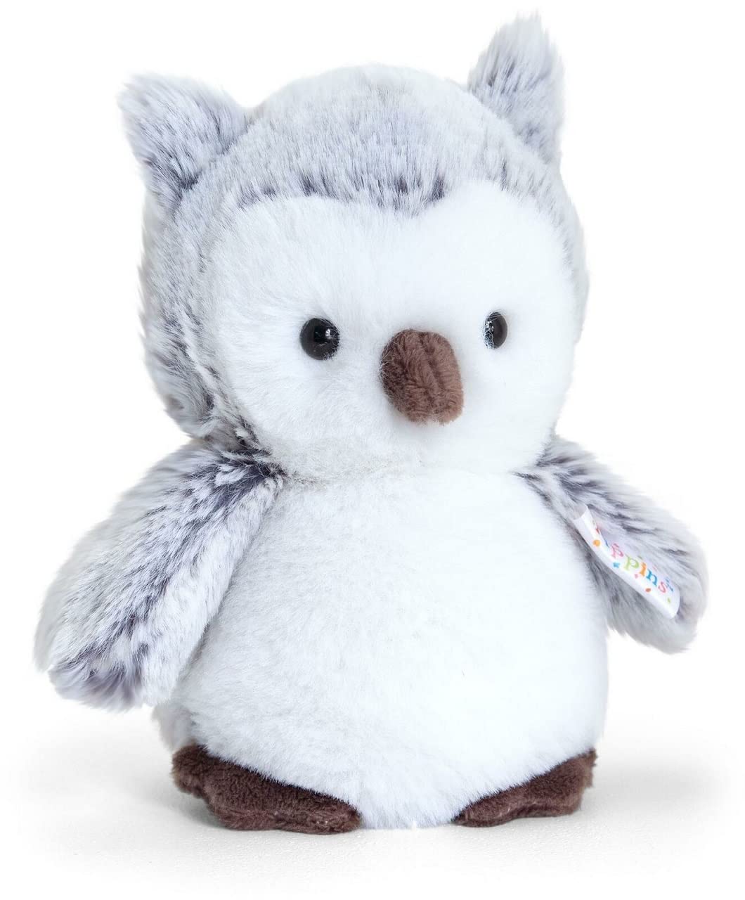 Keel Pippins Owl Soft Toy 14cm