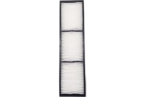 Leankle Air Filter Replacement for Epson ELPAF46/ V13H134A46, EB-PU1007B, EB-PU1007W, EB-PU1008W, EB-PU2010B, EB-PU2010W, Pro L1060U/ L1070U