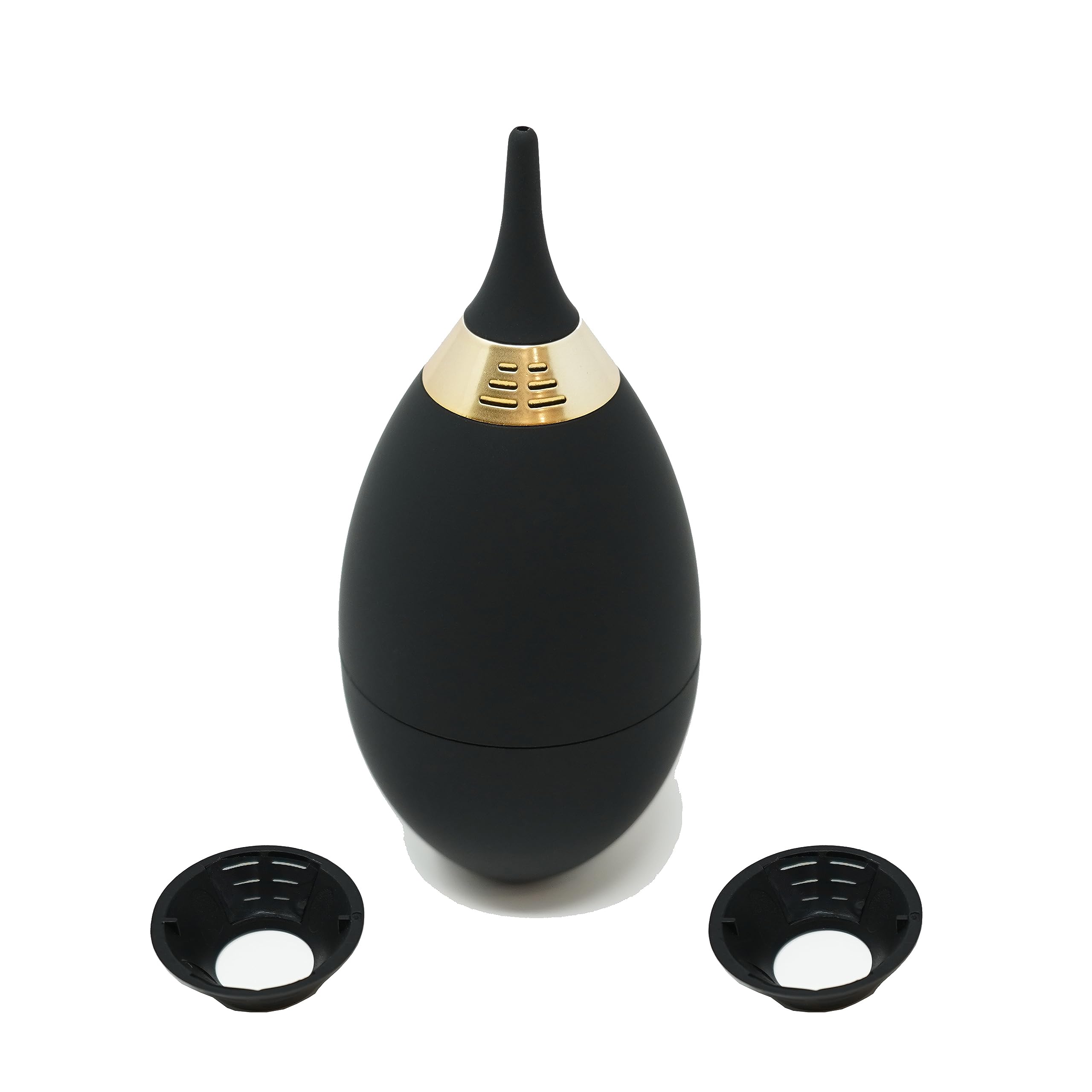 UES DustWarden Camera Dust Blower with Built-in Airflow Dust Filtration System Provides Advanced Dust Filtering Capability for DSLR Camera Sensor, Lens, Filters Dust Cleaning