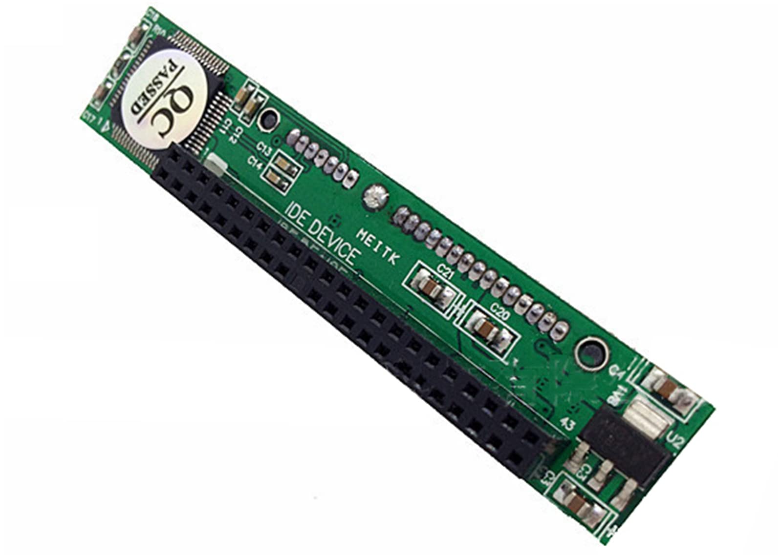 IDE to SATA Converter 44Pin Hard Disk Adapters for 2.5" Hard disk drives