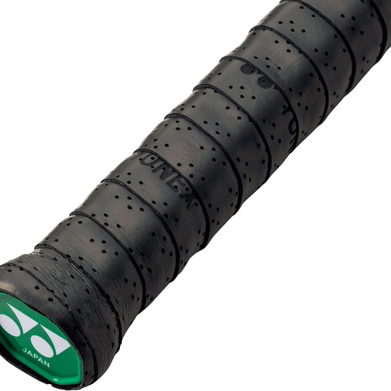ヨネックス(YONEX) テニス バドミントン グリップテープ ウェットスーパーメッシュグリップ 3本入り ブラック AC1383商品画像