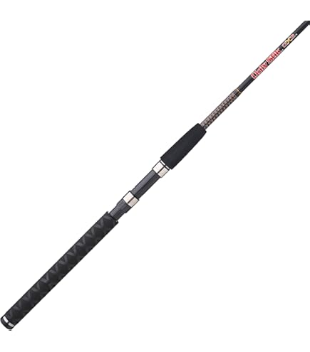 Canne à Pêche Spinning Ugly Stik Tiger Elite Jig - 6 Pieds (1m83) - Neuve