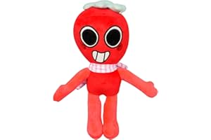 XLKKD Dandy's Plush,Sprout Plush Stuffed Figure Pillow Gift for Room Decor for Video Game Fans