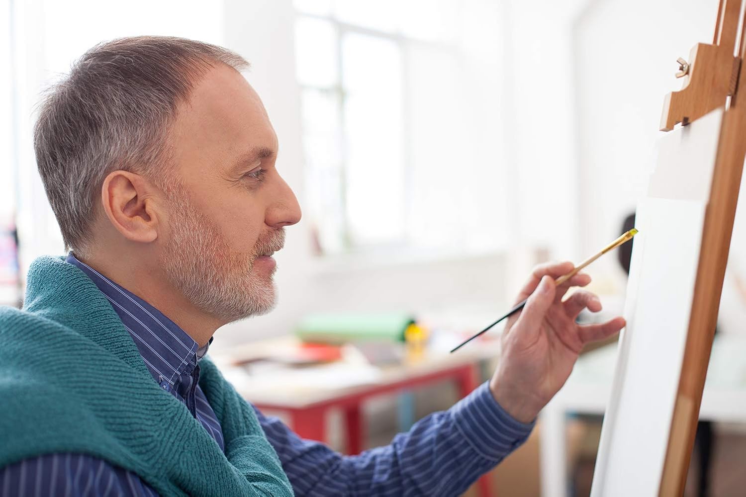 Madisi Painting Canvas Panels Multi Pack, 5x7, 8x10, 9x12, 11x14(8 of Each), 32 Pack