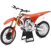 New Ray Toys - Honda CRF450R Dirt Bike/ Scale - 1:6 (49583)