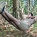 Maxam Mesh Hammock, Army Green