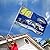 Jimmie Johnson #48 2017 CAR Version 3x5 Flag Outdoor House Banner Nascar Racing