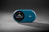 ZTE U10S Pro Blue 4G MiFi Router Portable Hotspot 32 Devices 3000mAh view 6
