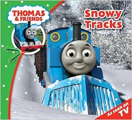 thomas and friends snow tracks