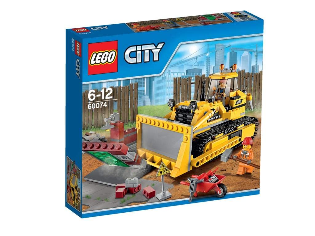 LEGO City Demolition Bulldozer