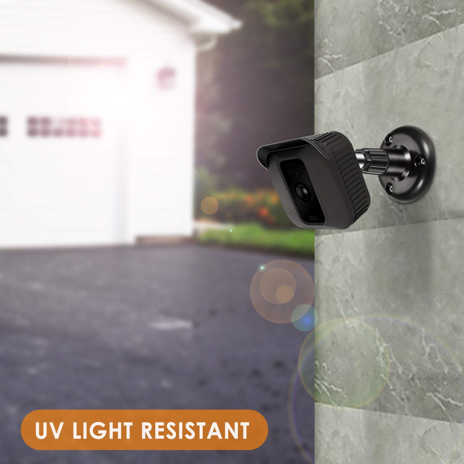 [3 Pack] For Blink XT2 / Blink XT Camera Wall Mount 360 Degree