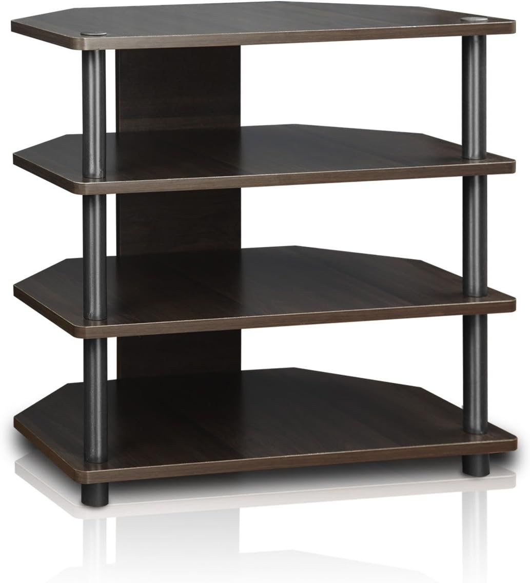 Best brown tv stand furinno