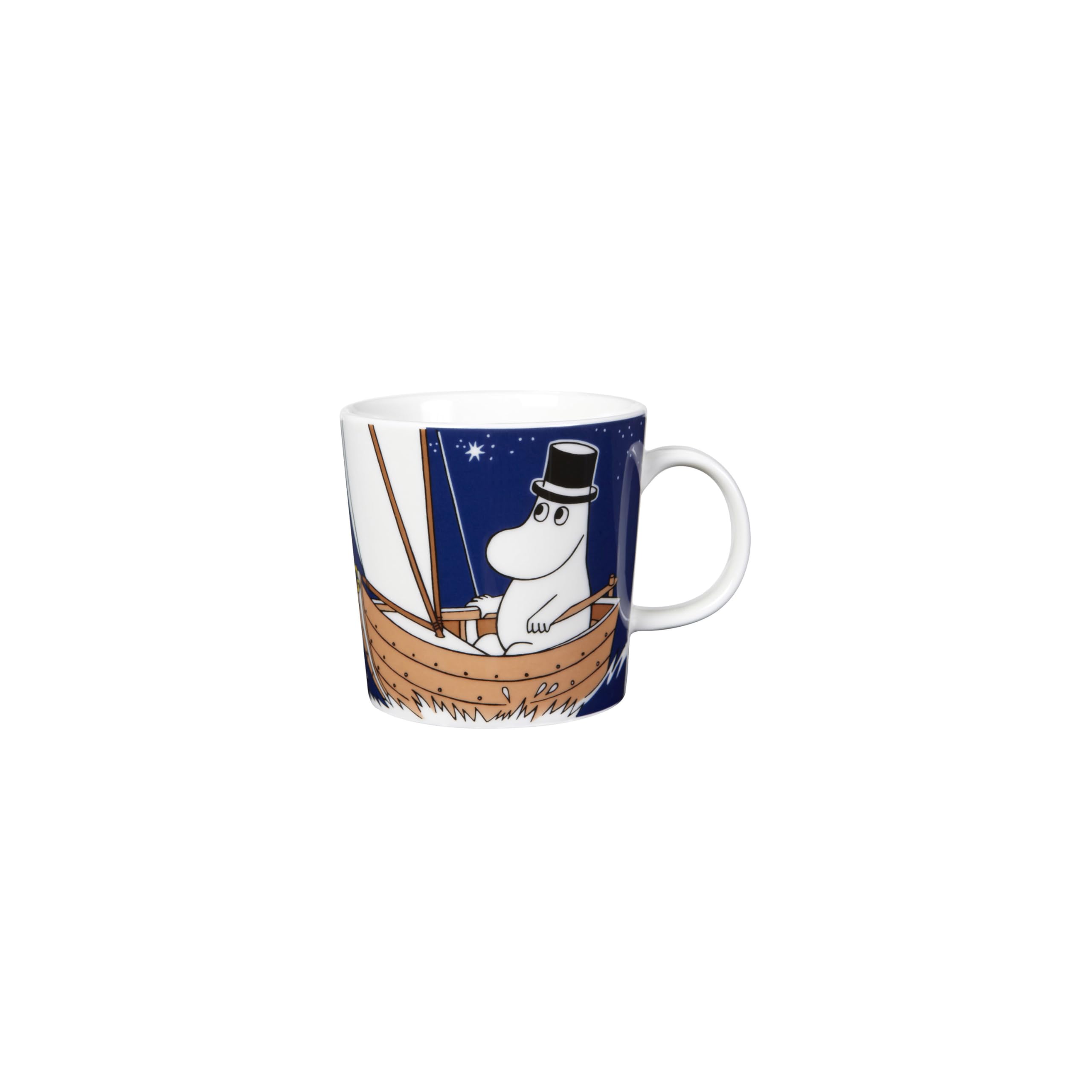 Arabia Moomin Porcelain Mug Moominpappa 0.3 L