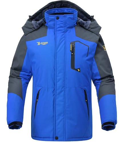 Lot De 2 Vestes De Pêche Sur Glace Eskimo – Parka Homme Imperméable Noir Taille 2X