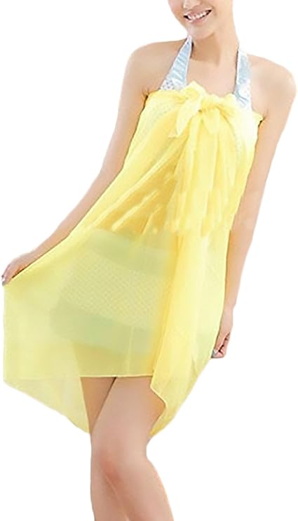 Pareo De Playa Don Pañuelo Para Mujer - Poliéster Chiffon, 180x100 Cm, Multiuso, Protección Solar