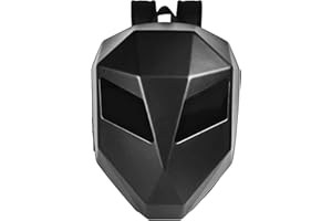 LED Motorcycle Backpack Waterproof Programmable Helmet Backpack Hard Case Riding Backpack Dynamic Laptop Backpack