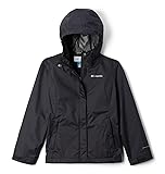 Columbia Youth Girls Arcadia II Jacket, Black, Medium