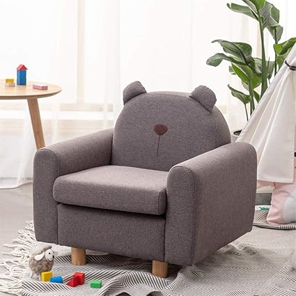 Fauteuil Pour Enfants Chaise De Baignoire Pour Enfants Chaise De Canape Pour Garcon Fille Chaise De Canape Simple Pour Salle De Jeux De Chambre Browncoffee Amazon Fr Cuisine Maison