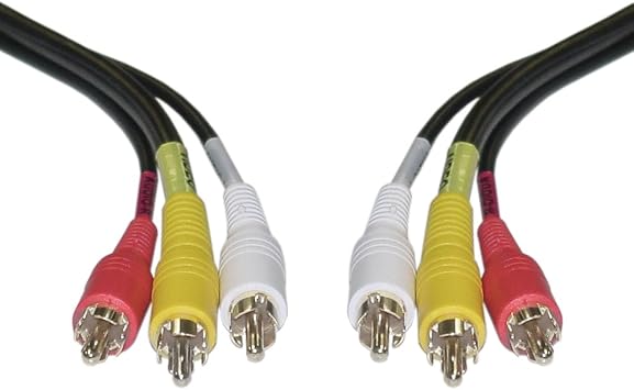 Cavo DIN Maschio-Maschio 8 Pin 5m - Prolunga MIDI Per Audio Video Ad Alte Prestazioni