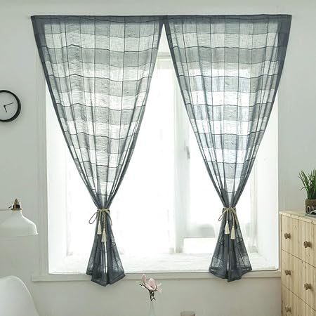 velcro cortinas cortas