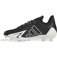 Amazon.com | Adidas Men's Adizero Spark, Black/White/Black, 9.5