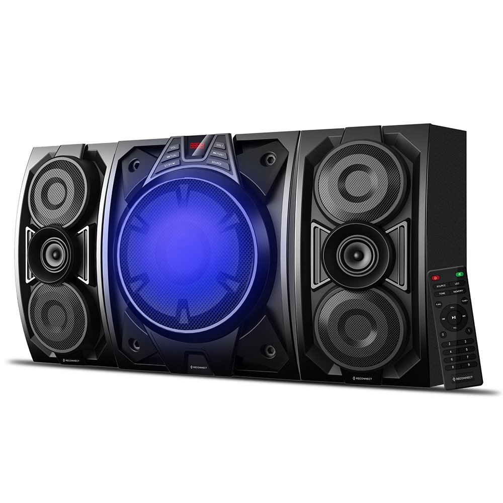 electra party speaker