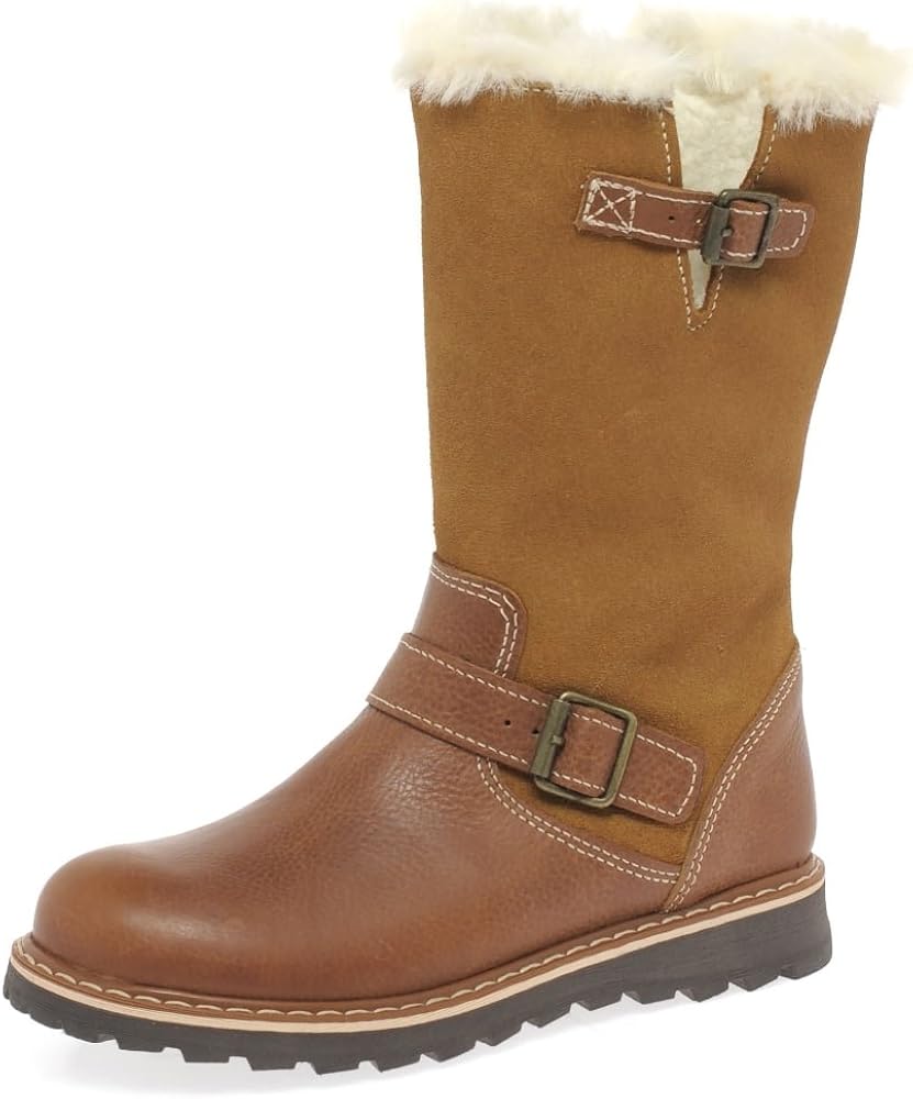 lucca tall leather boot