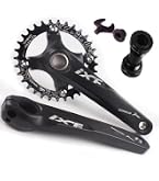 Amazon.com : SRAM RED AXS CRANKSET 170mm 46/33T Dub Spindle