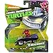 Teenage Mutant Ninja Turtles T-Machines Fishface in Shellcrusher Diecast Vehicle