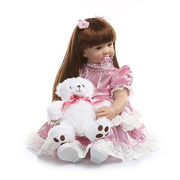 Item 6 Dolls Accessories Pinky Reborn Dolls Real Looking